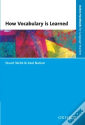 How Vocabulary Is Learned