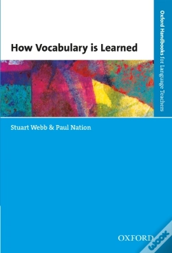 Capa do artigo How Vocabulary Is Learned