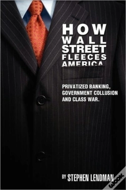Capa do artigo How Wall Street Fleeces America
