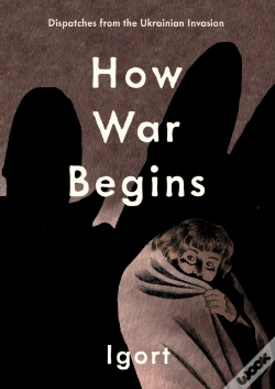 Capa do artigo How War Begins