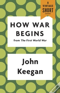 Capa do artigo How War Begins