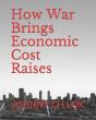 How War Brings Economic Cost Raises - Preview