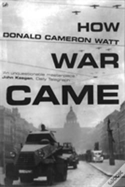 Capa do artigo How War Came