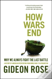 Capa do artigo How Wars End