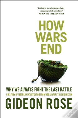 Capa do artigo How Wars End