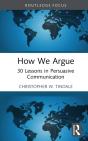 How We Argue - Preview