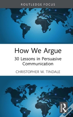 Capa do artigo How We Argue