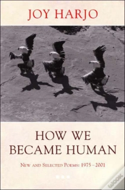 Capa do artigo How We Became Human