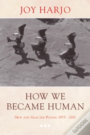 Capa do artigo How We Became Human