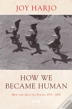 Capa do artigo How We Became Human