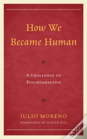 Capa do artigo How We Became Human
