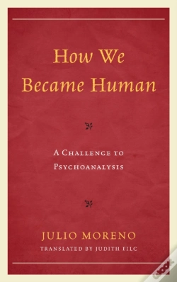 Capa do artigo How We Became Human