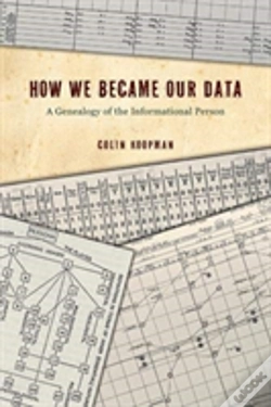 Capa do artigo How We Became Our Data