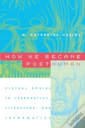 Capa do artigo How We Became Posthuman