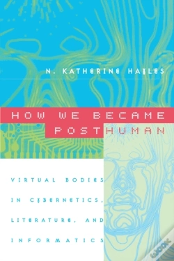 Capa do artigo How We Became Posthuman