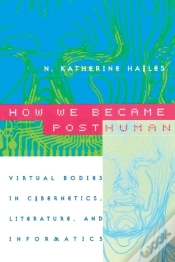 Capa do artigo How We Became Posthuman