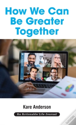 Capa do artigo How We Can Be Greater Together
