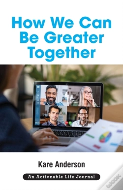 Capa do artigo How We Can Be Greater Together