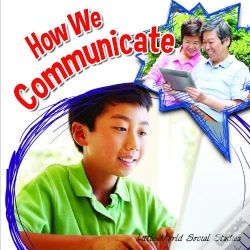 Capa do artigo How We Communicate
