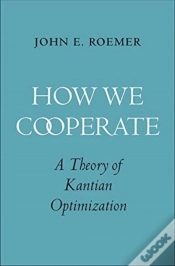 Capa do artigo How We Cooperate