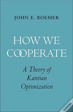 Capa do artigo How We Cooperate
