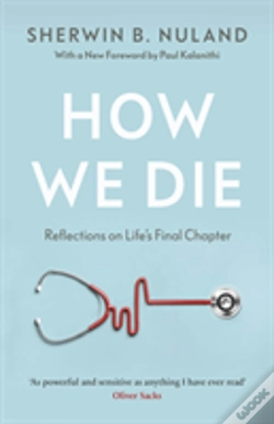 Capa do artigo How We Die