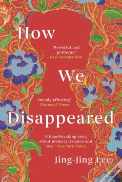 Capa do artigo How We Disappeared