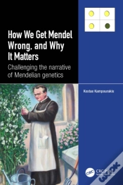 Capa do artigo How We Get Mendel Wrong, And Why It Matters