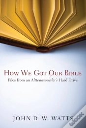 Capa do artigo How We Got Our Bible