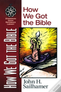 Capa do artigo How We Got The Bible