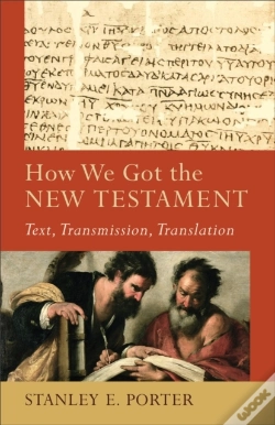 Capa do artigo How We Got The New Testament (Acadia Studies In Bible And Theology)