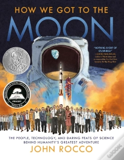 Capa do artigo How We Got To The Moon