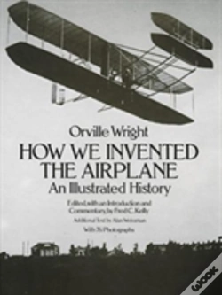 Capa do artigo How We Invented The Aeroplane