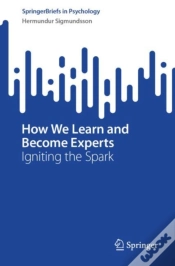 Capa do artigo How We Learn And Become Experts