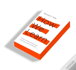 Capa do artigo How We Learn
