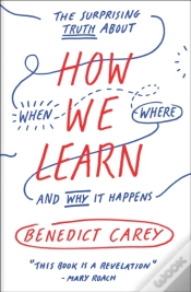 Capa do artigo How We Learn