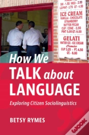 Capa do artigo How We Talk About Language