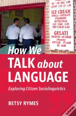 Capa do artigo How We Talk About Language