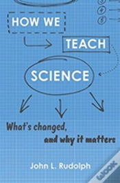 Capa do artigo How We Teach Science