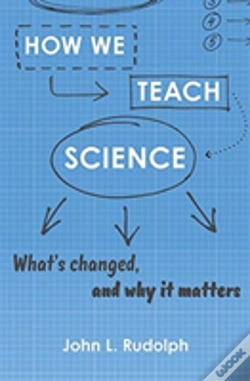 Capa do artigo How We Teach Science