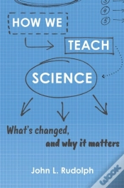 Capa do artigo How We Teach Science