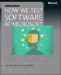 How We Test Software At Microsoft - Preview