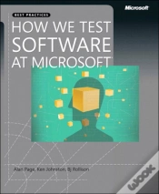 Capa do artigo How We Test Software At Microsoft