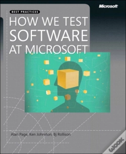 Capa do artigo How We Test Software At Microsoft