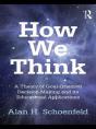 How We Think - Preview