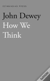 Capa do artigo How We Think