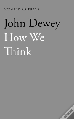 Capa do artigo How We Think