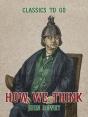 How We Think - Preview