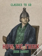 Capa do artigo How We Think