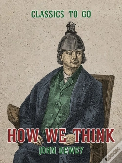 Capa do artigo How We Think